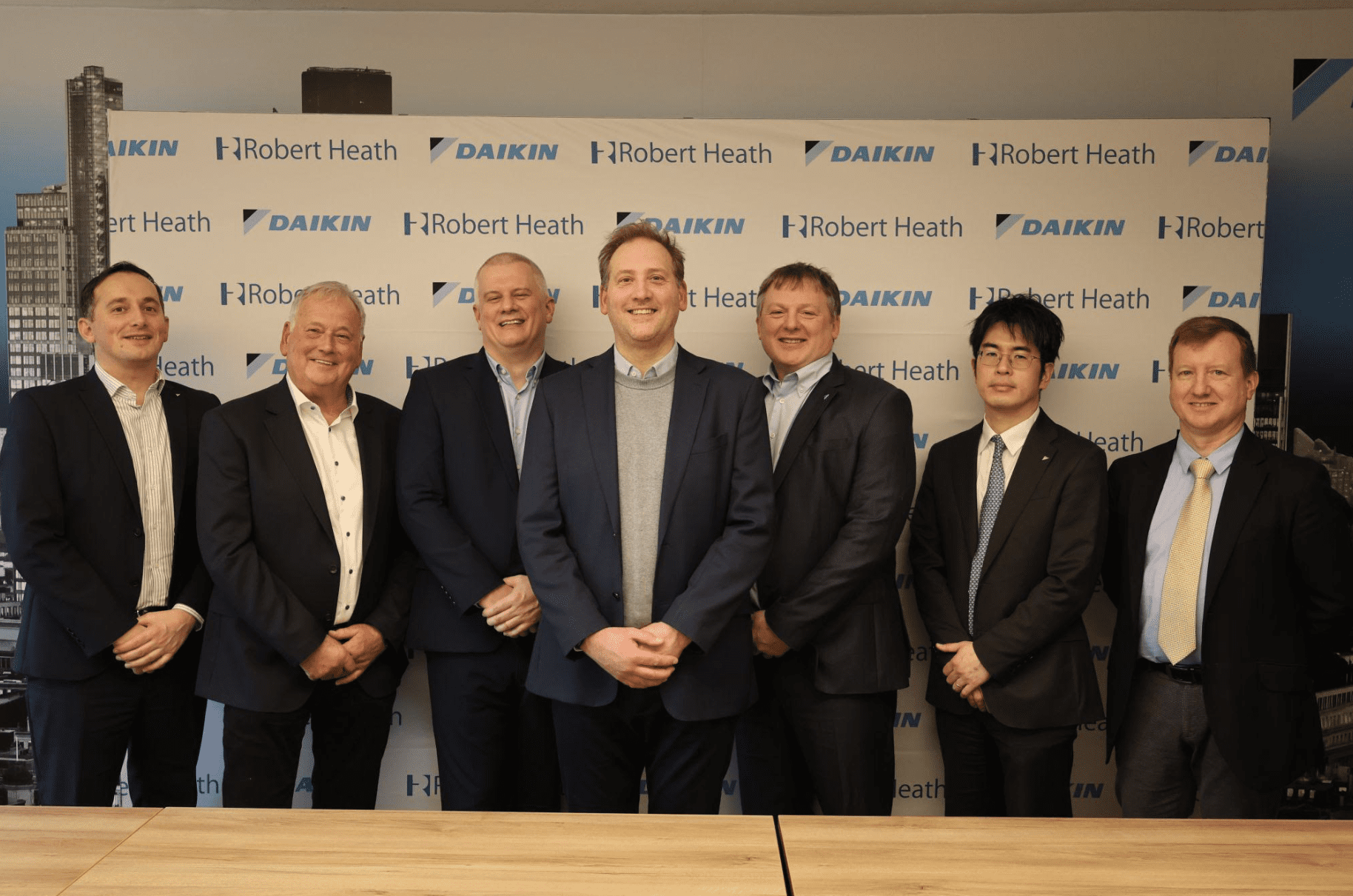 Grant Thornton advises Daikin UK on heating service company acquisition